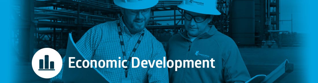 Economic Development – Our Territory