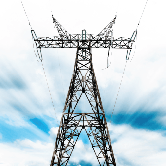 Power Grid Pylon Power Grid Pylon
