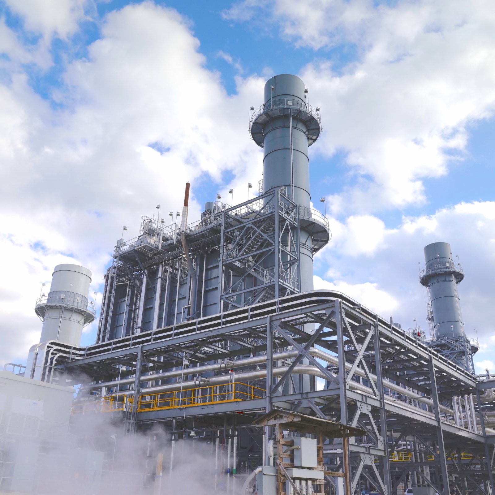 South Mississippi Electric Power Association Cooperative Energy Plant Moselle