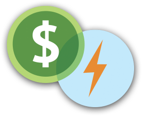 circle-and-lightning-bolt