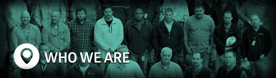 Who We Are