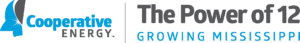 SMEPA_23580_Cooperative_Energy_Logo_TM_ThePowerof12_Lockup SMEPA_23580_Cooperative_Energy_Logo_TM_ThePowerof12_Lockup