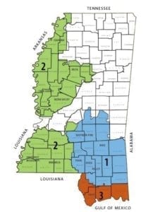 Transmission System Map | Cooperative Energy