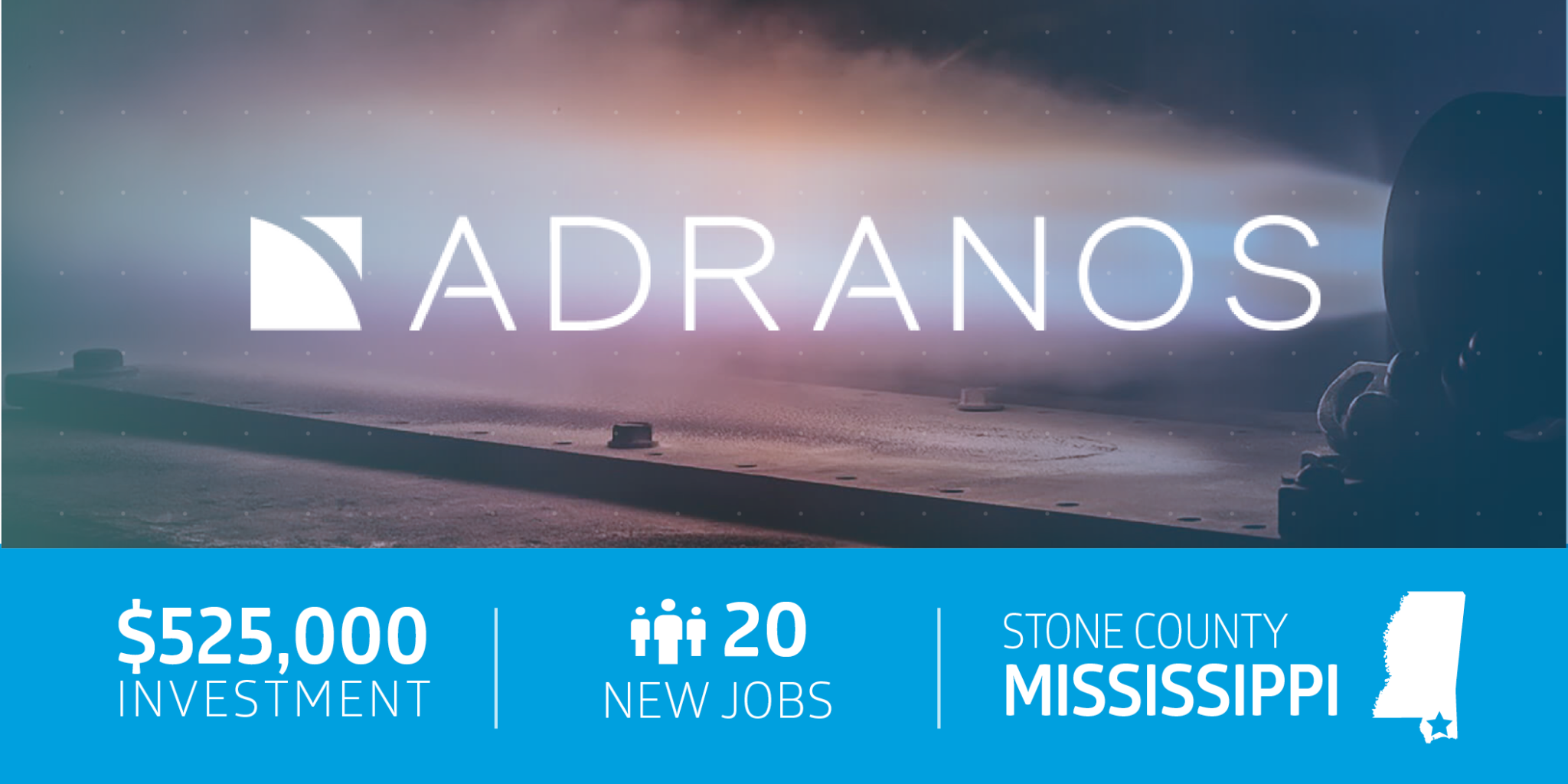 Adranos Bringing Rocket Motor Research and Development to Stone County ...