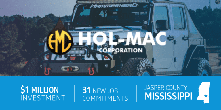 Hol Mac Increasing Footprint In Bay Springs Creating 31 Jobs 